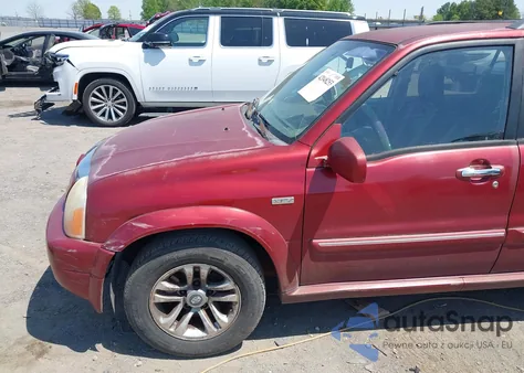 2004 Suzuki Xl-7 Ex/Lx из США, поврежденный, VIN JS3TY92V744100955